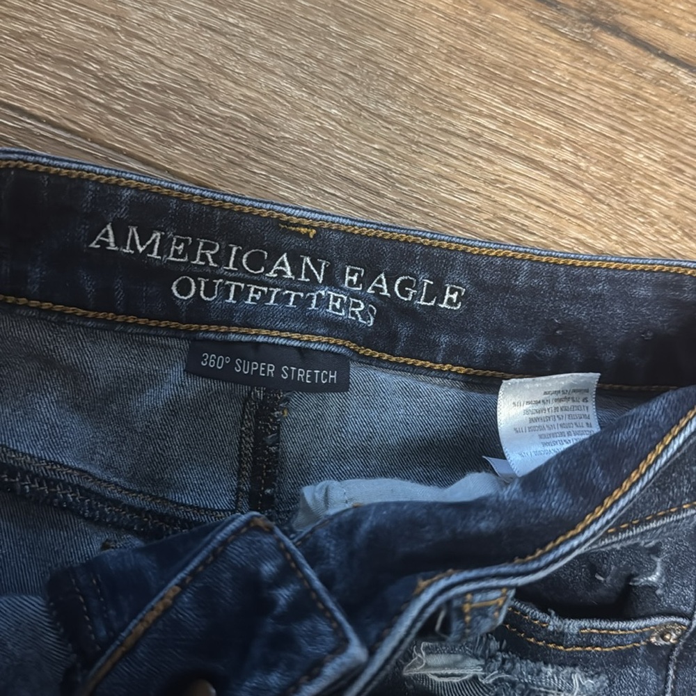 American Eagle Jean shorts 2 - Picture 3 of 6